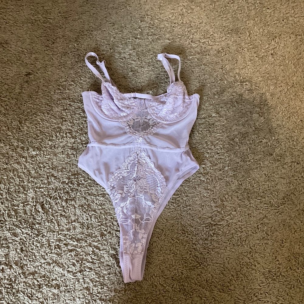 corset bodysuit